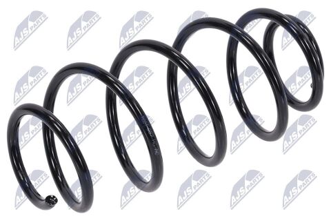 Пружина підвіски CITROËN BERLINGO 08-,PEUGEOT PARTNER TEPEE 08-