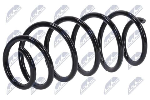 Пружина підвіски CITROËN C4 09-,DS4 11-15,PEUGEOT 308 07-14 Пружина підвіски CITROËN C4 09-,DS4 11-15,PEUGEOT 308 07-14