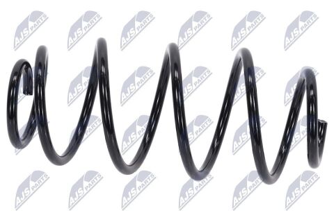 Пружина підвіски CITROËN BERLINGO 08-,PEUGEOT PARTNER TEPEE 08-