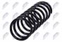 Пружина підвіски FORD FOCUS 10-20, фото 2 - интернет-магазин Auto-Mechanic