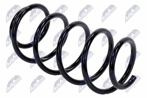 Пружина подвески FORD FIESTA 01-08