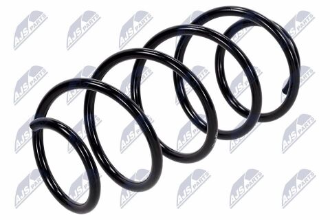 Пружина підвіски FORD FIESTA 01-04