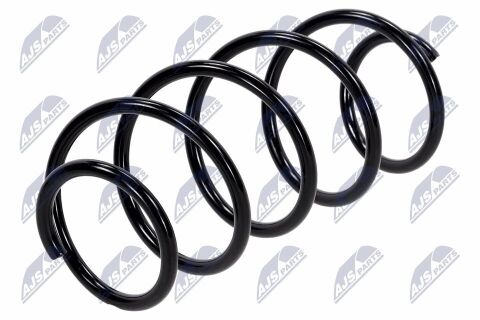 Пружина підвіски FORD FIESTA 01-04