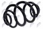Пружина підвіски FORD GALAXY 95-06,SEAT ALHAMBRA 96-10,VW SHARAN 95-10, фото 1 - интернет-магазин Auto-Mechanic