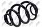 Пружина підвіски FORD GALAXY 95-06,SEAT ALHAMBRA 96-10,VW SHARAN 95-10, фото 2 - интернет-магазин Auto-Mechanic