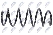 Пружина подвески FORD FIESTA 08-12