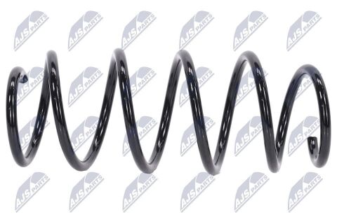 Пружина подвески FORD FIESTA 08-12