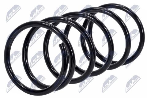 Пружина підвіски FORD FOCUS 98-04