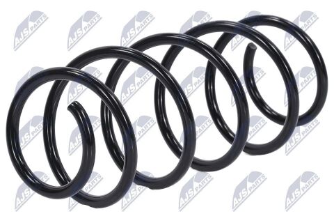 Пружина подвески FORD FIESTA 01-10