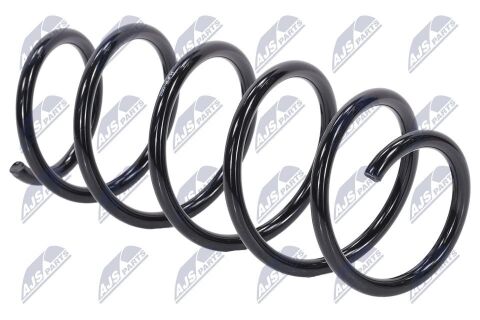 Пружина подвески FORD FIESTA 08-12