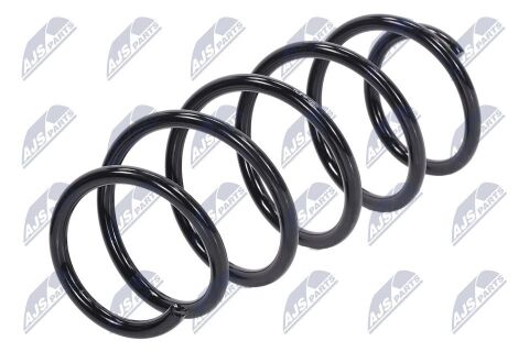 Пружина подвески FORD FIESTA 08-12