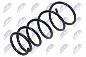 Пружина підвіски FIAT SEDICI 4X4 06-14,SUZUKI SX4 4X4 06-