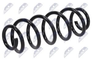 Пружина підвіски FIAT SEDICI 4X4 06-14,SUZUKI SX4 4X4 06- 