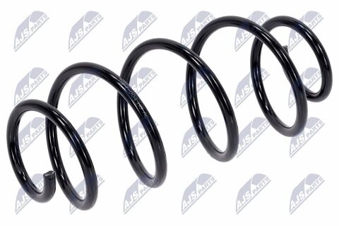 Пружина подвески FIAT BRAVO 07-14 1.6