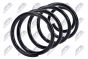 Пружина подвески FORD C-MAX 07-10,FOCUS C-MAX 03-07, фото 3 - интернет-магазин Auto-Mechanic