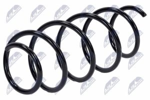 Пружина підвіски FIAT GRANDE PUNTO 05-,PUNTO 12-,PUNTO EVO 09-12