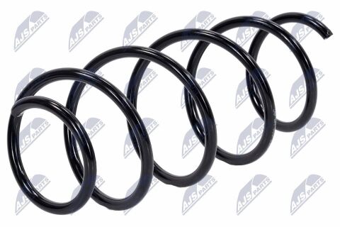 Пружина подвески FIAT GRANDE PUNTO 05-,PUNTO 12-,PUNTO EVO 09-12