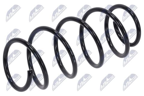 Пружина подвески FIAT PANDA 03-