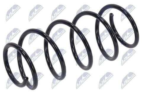 Пружина подвески FIAT PANDA 03-