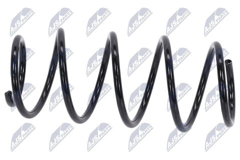 Пружина подвески FIAT PANDA 03-