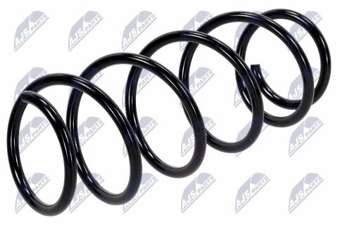 Пружина підвіски FIAT GRANDE PUNTO 05-,PUNTO 12-,PUNTO EVO 09-12