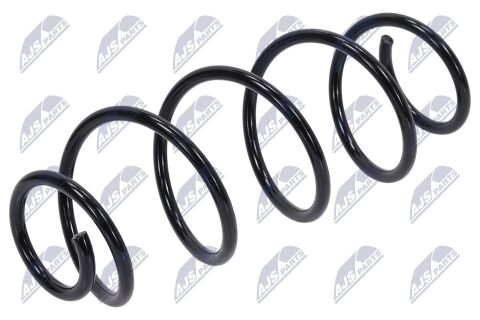 Пружина подвески FIAT DOBLO 10-,OPEL COMBO 12-