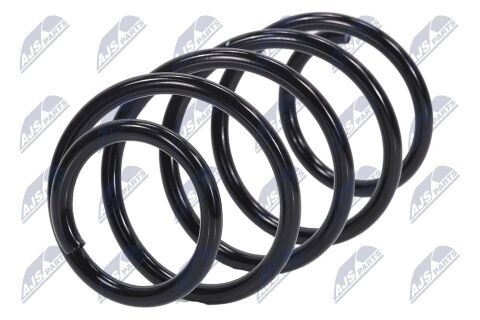 Пружина подвески FIAT DOBLO 10-,OPEL COMBO 12-