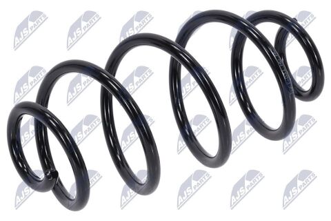 Пружина подвески FIAT DOBLO 10-,OPEL COMBO 12- Пружина подвески FIAT DOBLO 10-,OPEL COMBO 12-