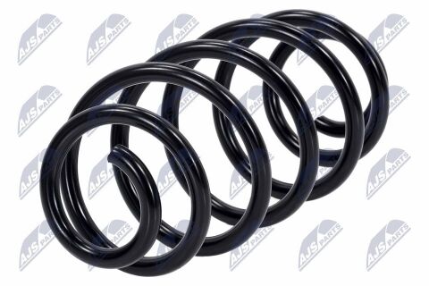 Пружина подвески FIAT DOBLO 10-,OPEL COMBO 12-