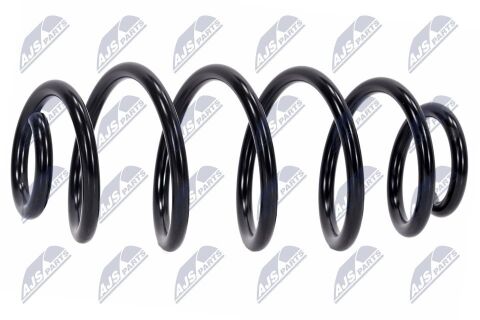 Пружина подвески FIAT DOBLO 10-,OPEL COMBO 12-