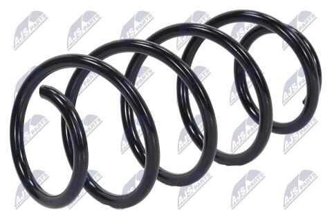 Пружина подвески FIAT DOBLO 10-,OPEL COMBO 12-