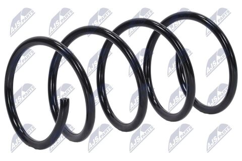 Пружина підвіски MERCEDES KLASA A (W168)