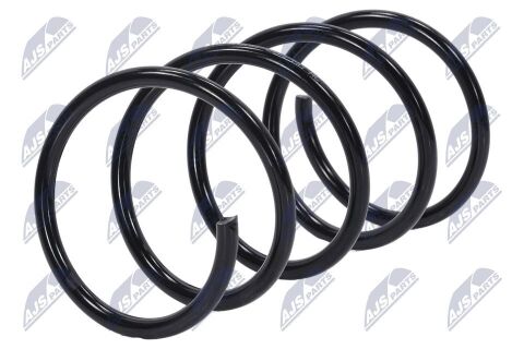 Пружина підвіски MERCEDES KLASA A (W168)