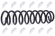 Пружина подвески MERCEDES KLASA E (W211) 02-08