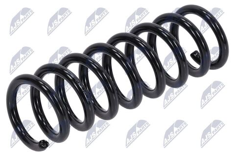 Пружина підвіски MERCEDES KLASA C (CL203) 01-11,KLASA E (W210