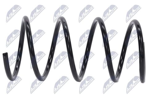 Пружина підвіски MERCEDES KLASA A (W168)