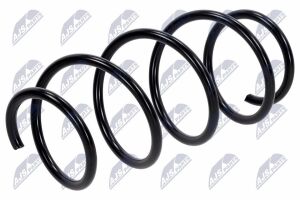 Пружина підвіски MERCEDES KLASA C (W204