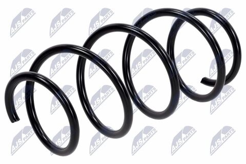 Пружина підвіски MERCEDES KLASA C (W204