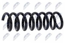 Пружина подвески MERCEDES KLASA C (W204) 07-14