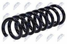 Пружина подвески MERCEDES KLASA C (S204) 07-14