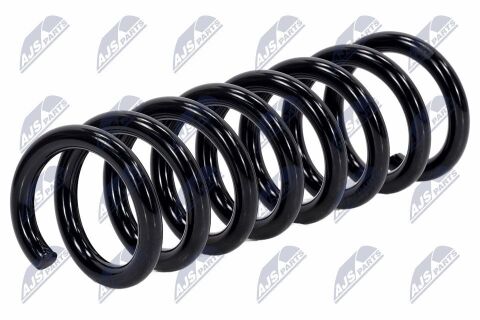 Пружина подвески MERCEDES KLASA C (S204) 07-14