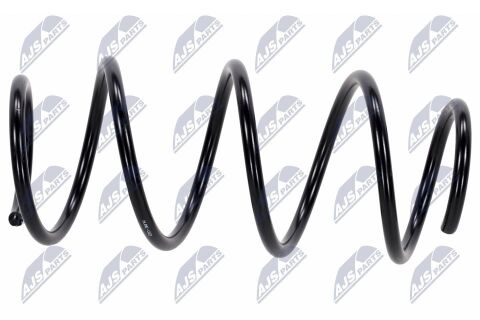 Пружина підвіски MERCEDES KLASA C (W204