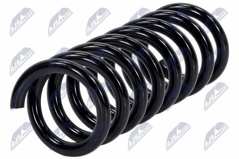 Пружина подвески MERCEDES KLASA C (W204) 07-14