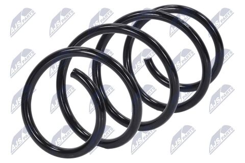 Пружина подвески MERCEDES KLASA C (W204