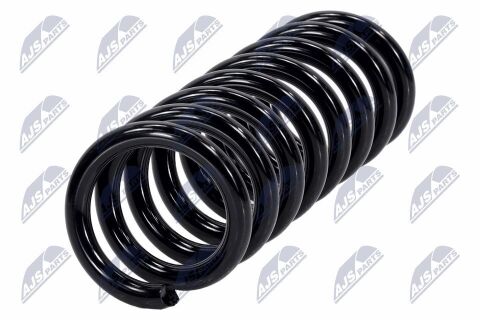 Пружина подвески MERCEDES KLASA C (S204) 07-14