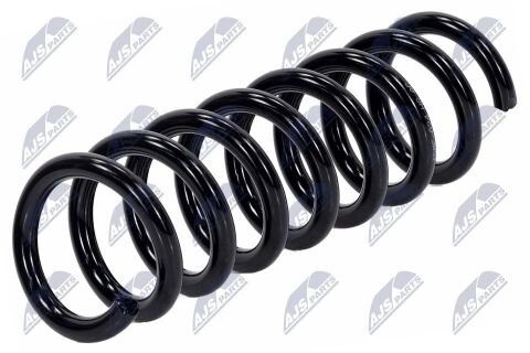 Пружина подвески MERCEDES KLASA C (W204) 07-14