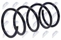 Пружина підвіски MITSUBISHI OUTLANDER 06-12,CITROËN C-CROSSER 07-12,PEUGEOT 4007