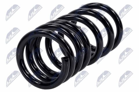 Пружина підвіски MITSUBISHI PAJERO 07-10