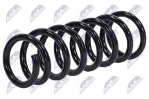 Пружина підвіски MITSUBISHI OUTLANDER 06-12,CITROËN C-CROSSER 07-12,PEUGEOT 4007