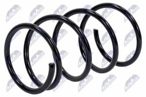 Пружина подвески MITSUBISHI LANCER 08-,ASX 10-,CITROËN C4 AIRCROSS 12-